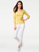 heine Shirt met 3/4-mouwen Shirt (1-delig)