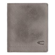 camel active Portemonnee NIMBUS zacht nerfleer met licht afgebiesde de...