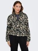 Only Sweatshirt ONLNEW DALLAS L/S HIGHNECK ZIP SWT NOOS