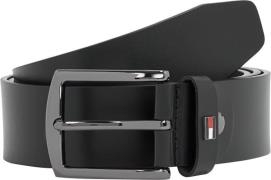 Tommy Hilfiger Leren riem DENTON ADJ EXT In grootte verstelbaar