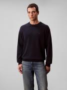 Calvin Klein Gebreide trui LS EZ COTTON CREWNK SWEATER 12GG