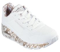 Skechers Sneakers UNO LOVING LOVE Vrijetijdsschoen, lage schoen, veter...