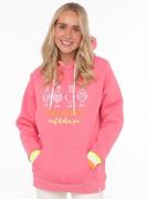 Zwillingsherz Hoodie Ahoi Kapitein met maritieme boodschap, grappige m...