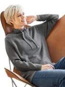 B.C. BEST CONNECTIONS by Heine Gebreide Trui