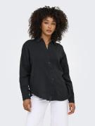 JDY Overhemdblouse JDYTHEIS LIFE L/S LOOSE SHIRT WVN NOOS