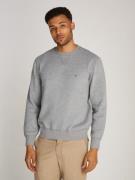Tommy Hilfiger Sweatshirt ESSENTIAL FLEECE CREWNECK met tommy hilfiger...