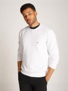 Tommy Hilfiger Sweatshirt ESSENTIAL FLEECE CREWNECK met tommy hilfiger...