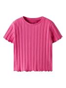 Name It T-shirt NKFNORALINA SS CROP TOP NOOS