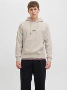 Jack & Jones Hoodie JJESOHO SWEAT HOOD NOOS