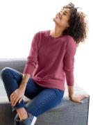 Classic Basics Trui met ronde hals