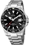 Jaguar Duikhorloge Executive Diver Horloge, quartz, herenhorloge, saff...