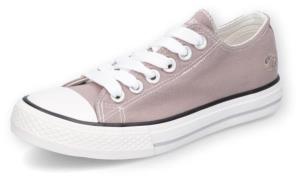 Dockers by Gerli Sneakers met subtiele logo-borduurwerk, vrijetijdssch...