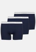 bugatti Boxershort Pisa Met elastische logoband (Set van 3)