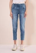 Cecil 3/4 jeans Stijl Scarlett met stretch in 5-pocket-stijl