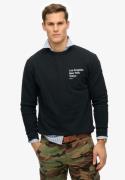 Superdry Sweatshirt CORE LOGO CITY CREW