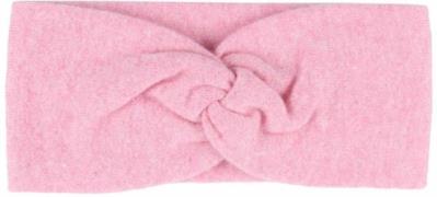 Zwillingsherz Hoofdband Knoop voor, kasjmier, fijn breiwerk