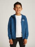Calvin Klein Windbreaker MONOLOGO ESSENTIAL JACKET voor kinderen tot 1...