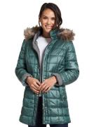 Casual Looks Gewatteerde jas