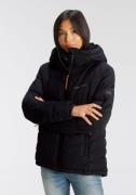 Alife & Kickin Gewatteerde jas JuanaAK A Pufferjacke met ultralichte v...