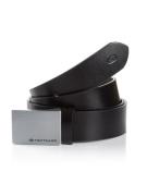 Tom Tailor Koppelriem TTBOB 3,5 cm brede herenriem, modieuze klassieke...