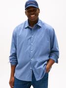 Tommy Hilfiger Overhemd met lange mouwen BT-FLEX POPLIN MINI PNT RF SR...