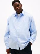 Tommy Hilfiger Overhemd met lange mouwen BT-FLEX POPLIN MINI PNT RF SR...