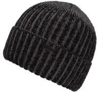 chillouts Beanie Stan Hat met robuust breipatroon