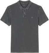 Marc O'Polo Poloshirt met een stijlvol logoborduursel