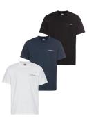 Quiksilver T-shirt OMNI QS SHORT SLEEVE TEE PACK3 YM (voordeelset, 3-d...