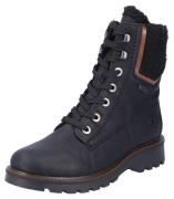 Rieker Winterlaarsjes , veterschoenen, winterlaarzen met waterafstoten...