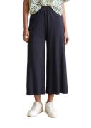 Marc O'Polo DENIM Culotte elastische tailleband, wijd