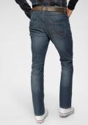Tom Tailor 5-pocket jeans Marvin met kleine logoprint