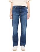 MUSTANG Straight jeans Dames stijl Crosby relaxed recht