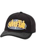 Levi's® Baseballcap Zilverkleurtab