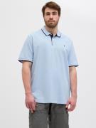 Jack & Jones PlusSize Poloshirt JJEPAULOS POLO SS NOOS PLS
