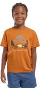 Jack Wolfskin T-shirt GRAPHIC COTTON T KIDS
