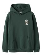 Name It Sweatshirt NKMLAMBERT LS NREG SWEAT WH UNB