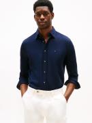Tommy Hilfiger Overhemd met lange mouwen PERFORMANCE KNIT SOLID LS SHI...