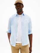 Tommy Hilfiger Overhemd met lange mouwen PERFORMANCE KNIT SOLID LS SHI...