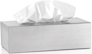 BLOMUS Make-updoos NEXIO Papierdoekdoos, geborsteld roestvrij staal
