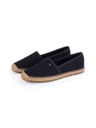 Tommy Hilfiger Espadrilles FLAG CANVAS ESPADRILLE , slippers, flats, c...