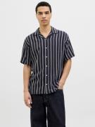 Jack & Jones Overhemd met korte mouwen JJEENZO STRIPE RESORT SHIRT SS ...