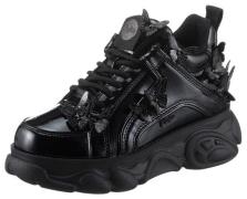 Buffalo Plateausneakers CORIN BUTTERFLIES , vrijetijdsschoen, lage sch...