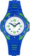 ALPHA SAPHIR Kwartshorloge Polshorloge, kinderhorloge, analoog, verlic...