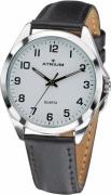 Atrium Kwartshorloge A10-12 Horloge, herenhorloge, dameshorloge, leren...
