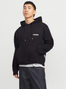 Jack & Jones Hoodie JCOUNION PRINT SWEAT HOOD NOOS