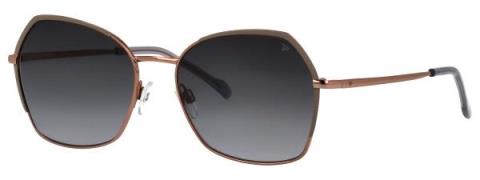 MUSTANG Zonnebril 826703 Vorm vrouwelijk, Titanflex logo op glas en be...