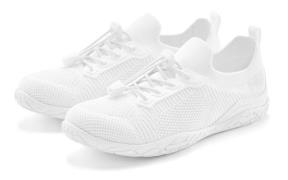 Vivance Sneakers Halfschoen, vrijetijdsschoen met koord en elastische ...