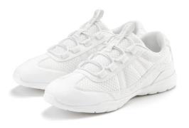 Lascana Sneakers Vrijetijdsschoen, lage schoen, om in te stappen met e...