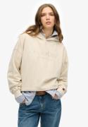 Superdry Hoodie VENUE METALLIC RELAXED HOOD